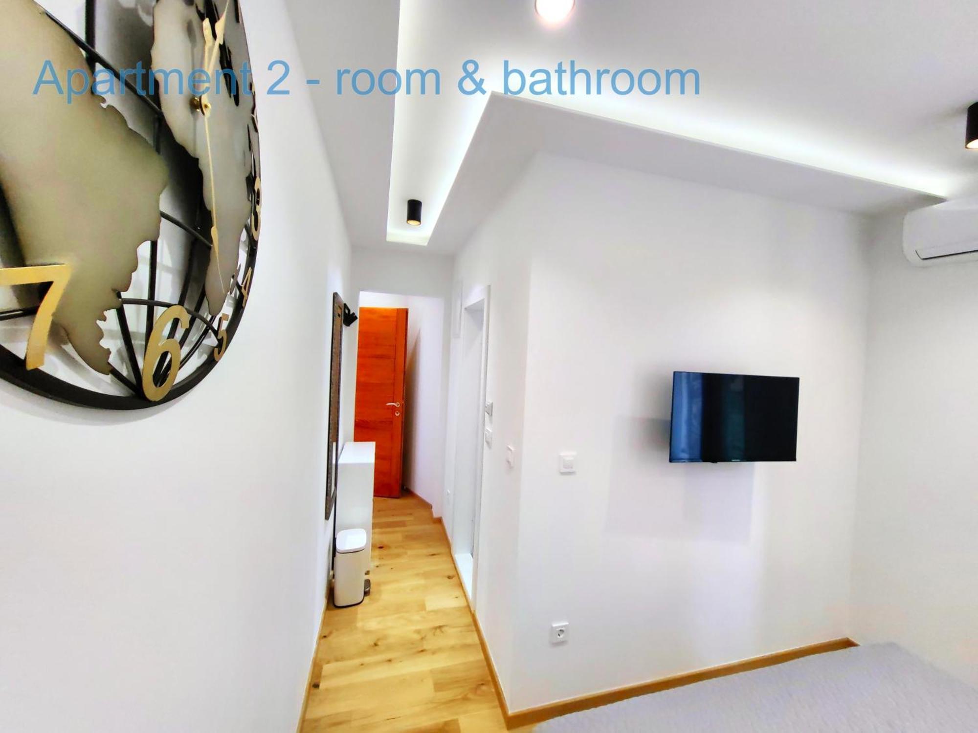 Relax And Enjoy Apartments Split Exterior foto